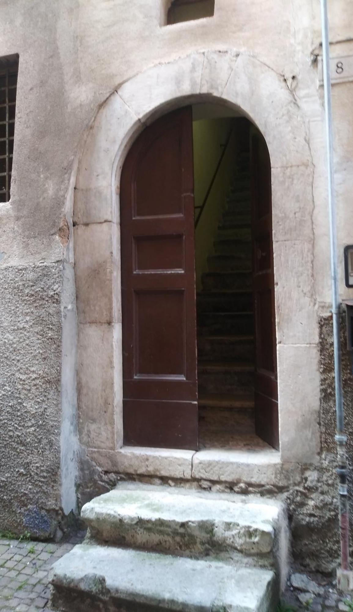 Casa A Scale Villa Sulmona Ngoại thất bức ảnh
